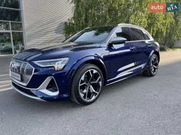 Авто Audi E-Tron S 2021 № 7648908