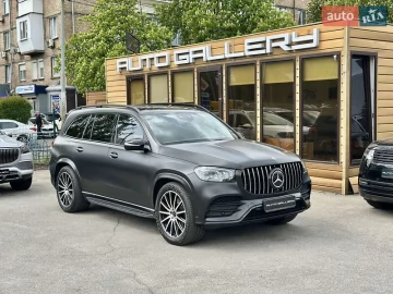 Авто Mercedes Gls-Class 2019 № 7648911