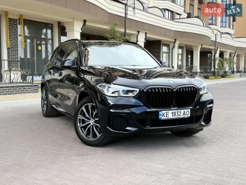 Авто BMW X5 2021 № 7648912