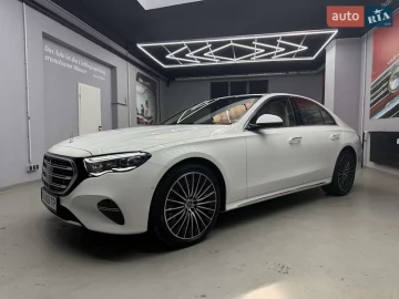 Авто Mercedes E-Class 2024 № 7648914