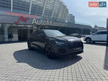 Авто Audi Rs Q8 2020 № 7648915