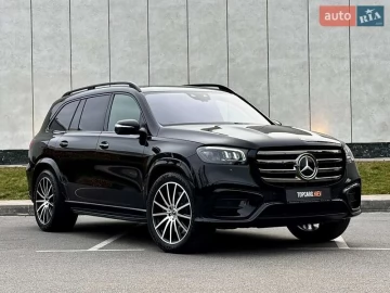 Авто Mercedes Gls-Class 2023 № 7648916