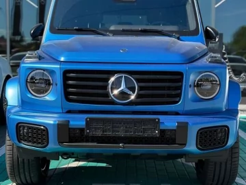 Авто Mercedes G-Class 2024 № 7648917