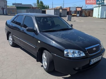 Авто Chery Amulet 2007 № 7648921