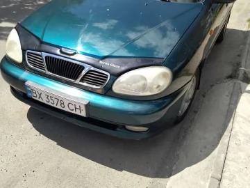 Авто Daewoo Lanos 2006 № 7648922