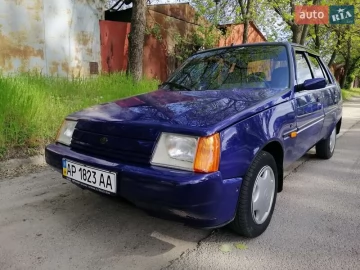Авто ЗАЗ 1103 Славута 2004 № 7648923
