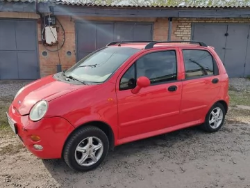 Авто Chery Qq 2008 № 7648924