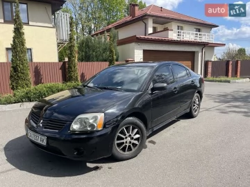Авто Mitsubishi Galant 2004 № 7648930