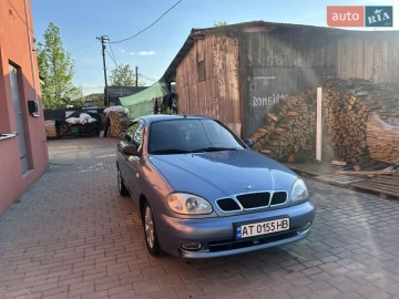 Авто Daewoo Lanos 2008 № 7648931
