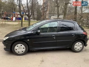 Авто Peugeot 206 2005 № 7648935