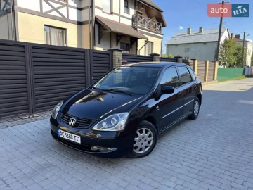 Авто Honda Civic 2004 № 7648937