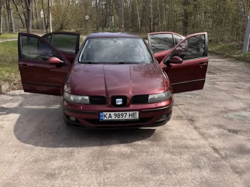 Авто SEAT Toledo 2004 № 7648943
