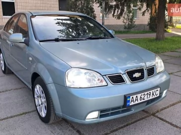 Авто Chevrolet Nubira 2004 № 7648945