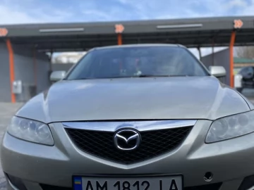 Авто Mazda 6 2003 № 7648947