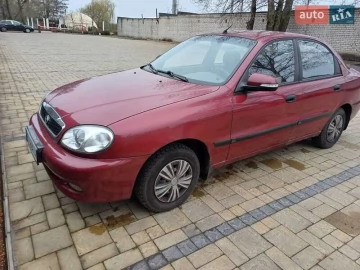Авто ЗАЗ Sens 2013 № 7648948