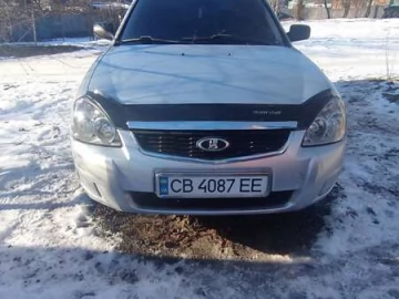 Авто ВАЗ 2170 Priora 2009 № 7648950