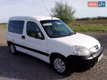Авто Peugeot Partner 2007 № 7648953