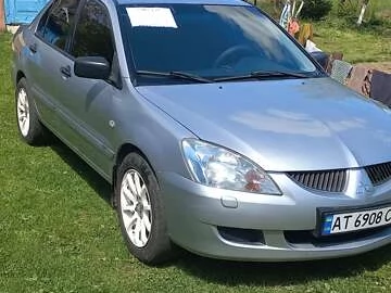 Авто Mitsubishi Lancer 2004 № 7648955