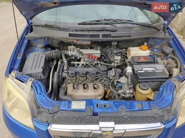 Авто Chevrolet Aveo 2008 № 7648956