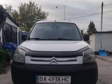 Авто Citroen Berlingo 2004 № 7648958