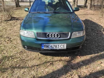 Авто Audi A4 2000 № 7648959
