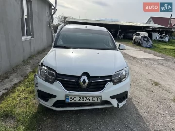 Авто Renault Logan 2017 № 7648960