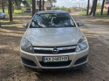 Авто Opel Astra 2006 № 7648962