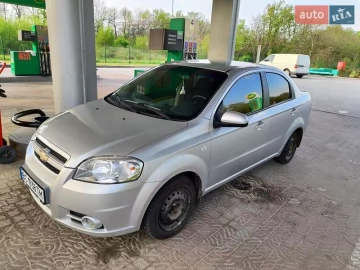 Авто Chevrolet Aveo 2008 № 7648966