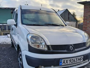 Авто Renault Kangoo 2008 № 7648969