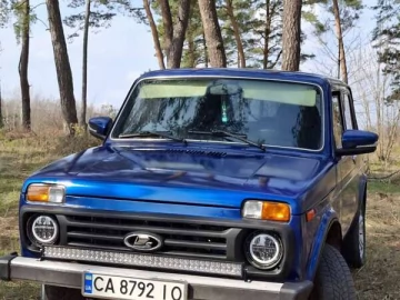 Авто ВАЗ 21214 4X4 2013 № 7648971