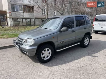 Авто ВАЗ 2123 Niva 2006 № 7648975