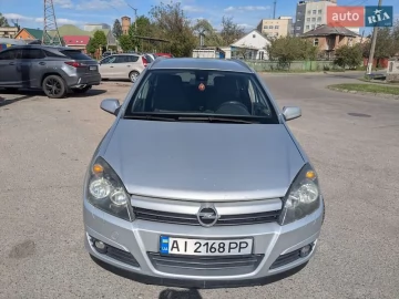 Авто Opel Astra 2004 № 7648979