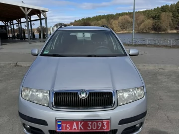 Авто Skoda Fabia 2006 № 7648980