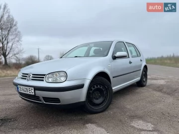 Авто Volkswagen Golf 2001 № 7648982