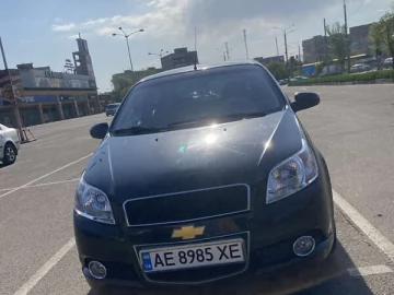 Авто Chevrolet Aveo 2008 № 7648984