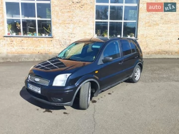 Авто Ford Fusion 2005 № 7648985