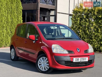 Авто Renault Modus 2012 № 7648986
