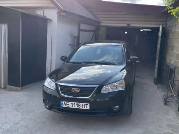 Авто Geely Emgrand 7 Ec7  2014 № 7648987