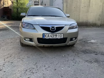 Авто Mazda 3 2008 № 7648991