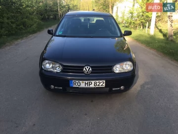 Авто Volkswagen Golf 2003 № 7648992