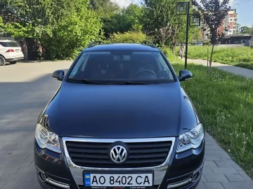 Авто Volkswagen Passat 2006 № 7648996