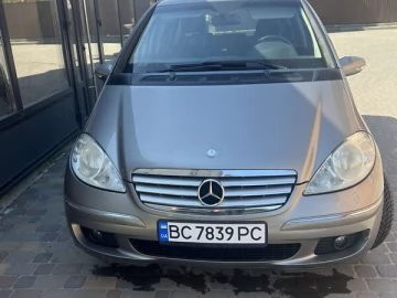 Авто Mercedes A-Class 2007 № 7648998