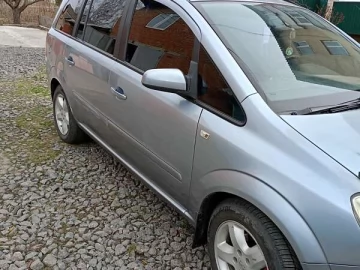 Авто Opel Zafira 2008 № 7649001