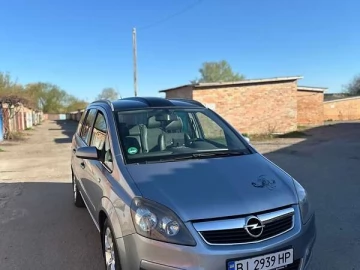Авто Opel Zafira 2005 № 7649003