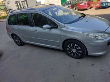 Авто Peugeot 307 2007 № 7649005