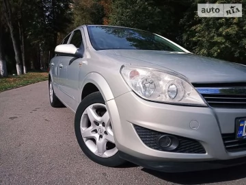 Авто Opel Astra 2008 № 7649006