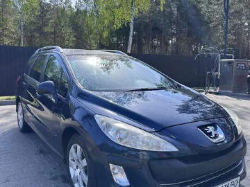 Авто Peugeot 308 2010 № 7649008