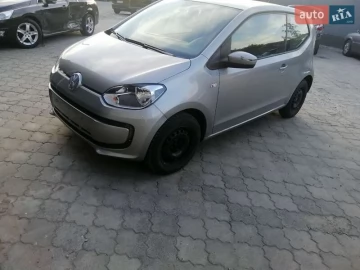 Авто Volkswagen Up 2013 № 7649010