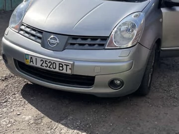 Авто Nissan Note 2008 № 7649014
