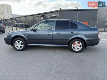 Авто Skoda Octavia 2007 № 7649015